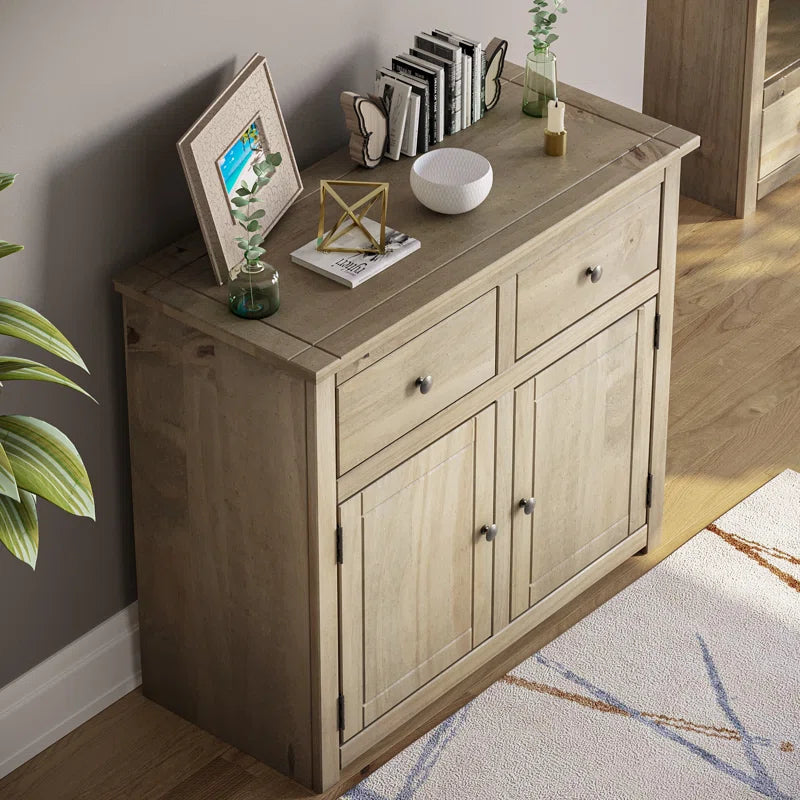 Somers 2 Drawer Combi Chest
