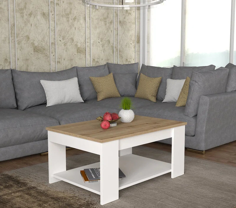 Kegler Coffee Table
