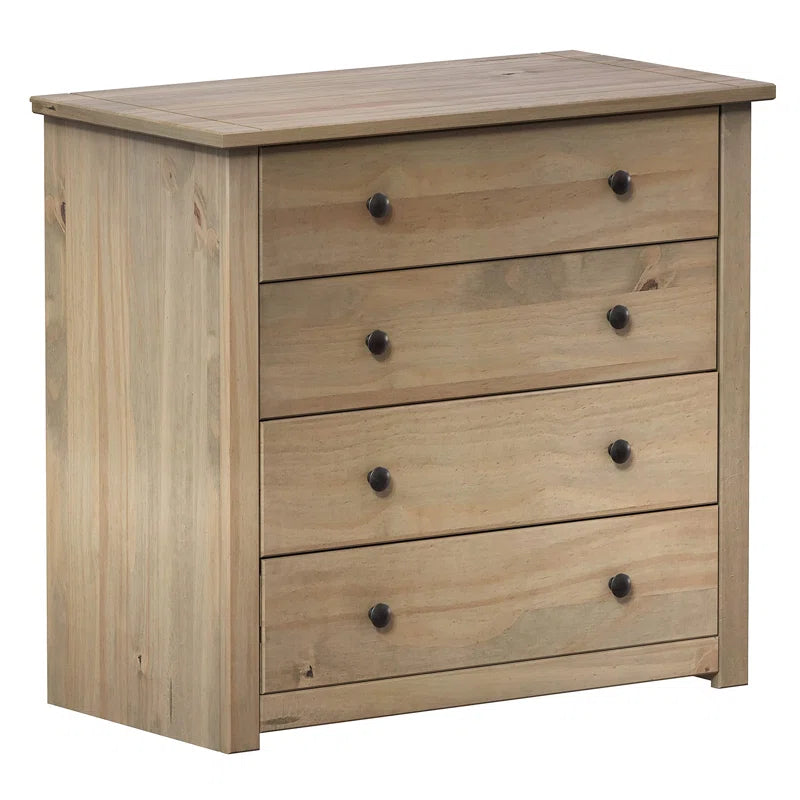 Somers 4 Drawer Chest of Drawers