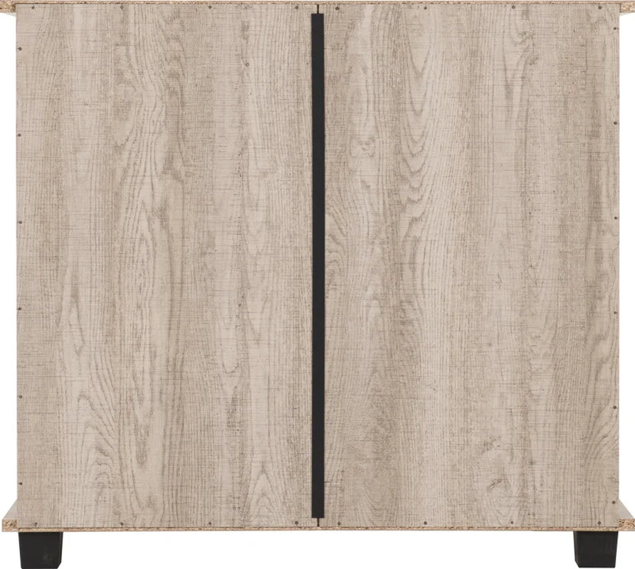Naisha 3 Drawer 80Cm W Chest of Drawers