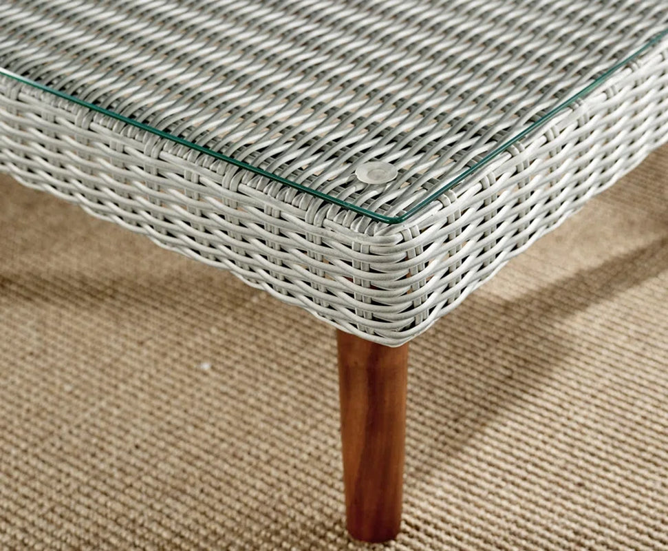 Panella Rattan Coffee Table