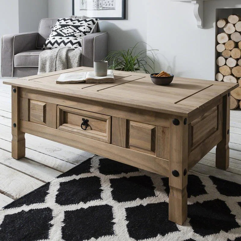 Kristine Coffee Table with Storage