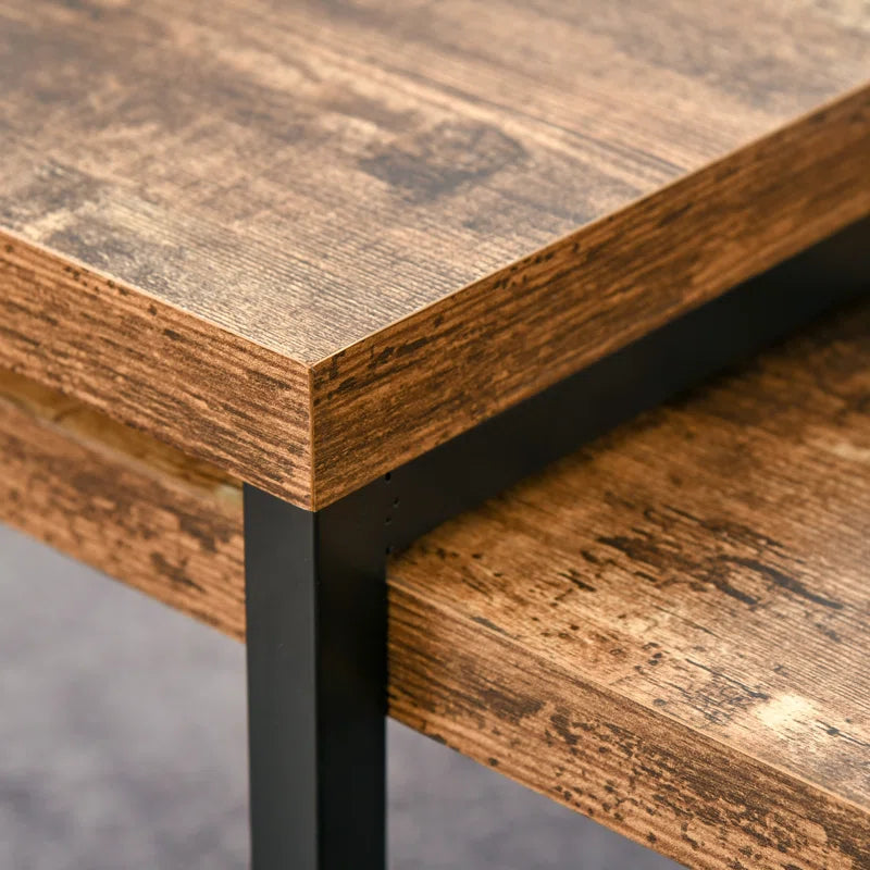 Arbela Frame Nesting Coffee Table
