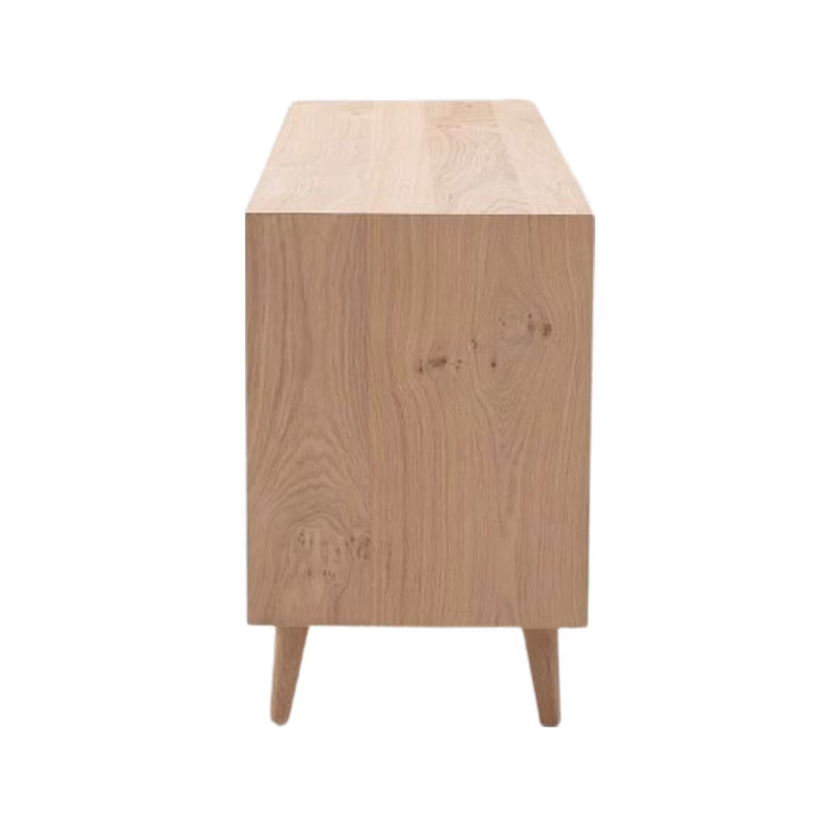 Milano Oak 6 Drawer Chest of Drawers