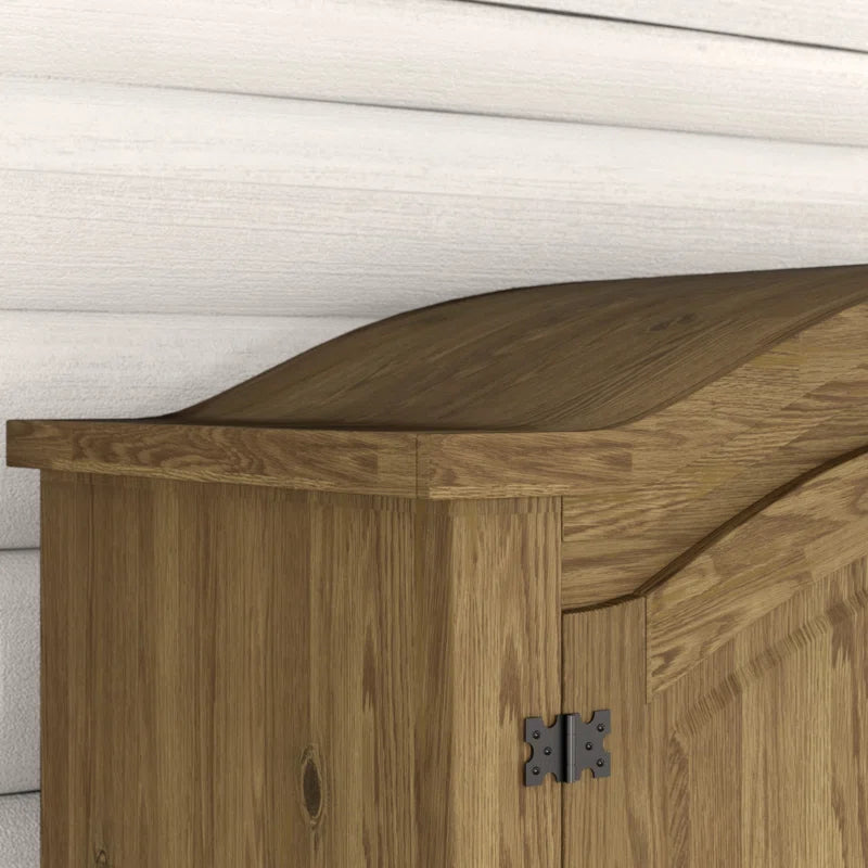 Androula 4 Door Wardrobe