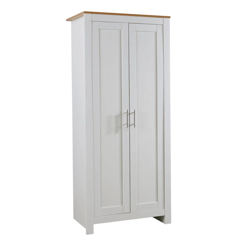 Camden 2 Door Bedroom Storage Wardrobe