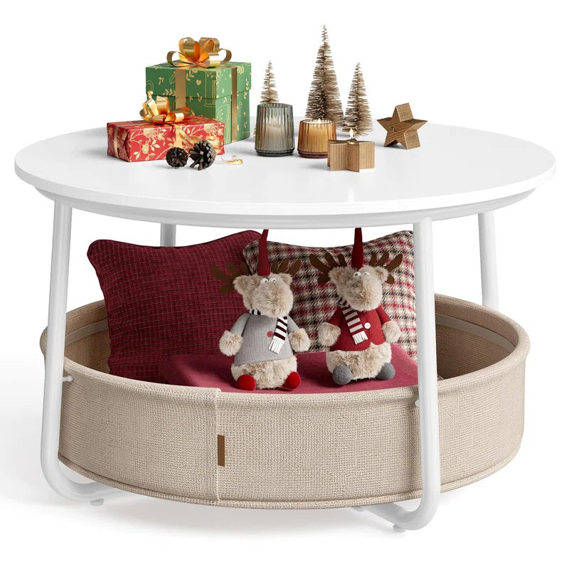 Romily Coffee Table with Storage