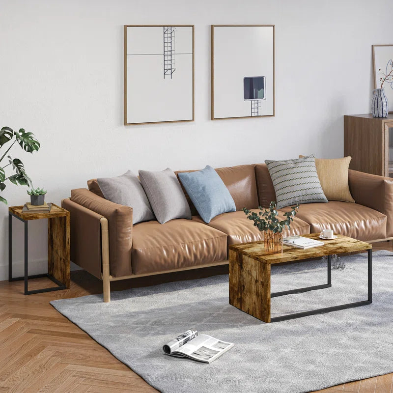 Arbela Frame Nesting Coffee Table