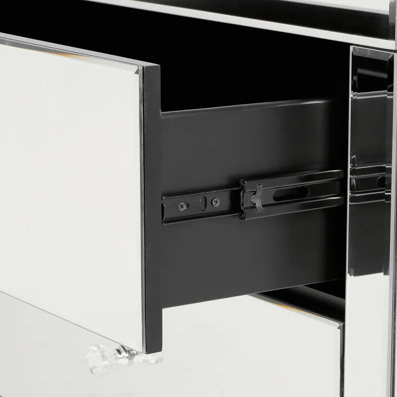 Zack 6 Drawer 125Cm W Chest