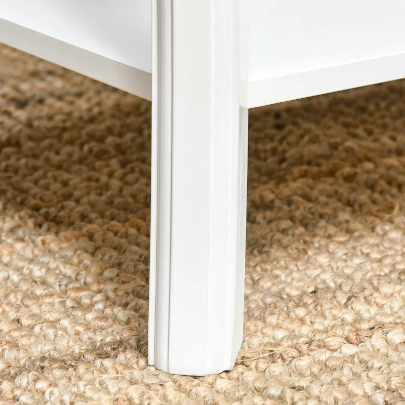 Jazmin Coffee Table with Storage