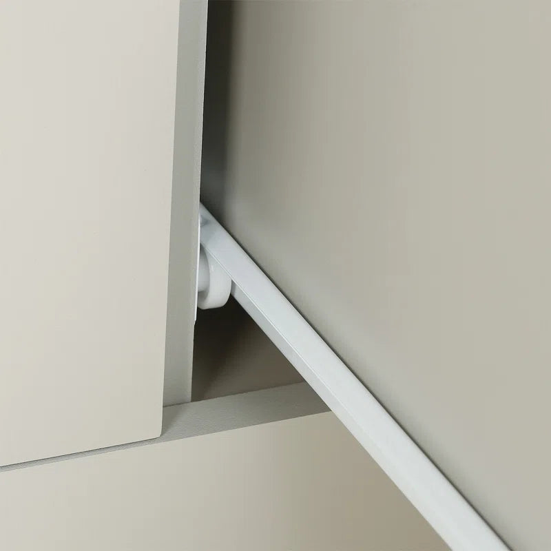 Brielle 3 Door Wardrobe