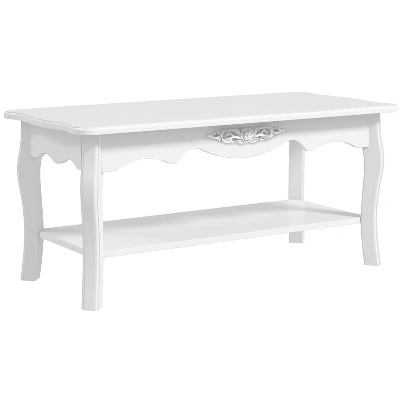 Jazmin Coffee Table with Storage