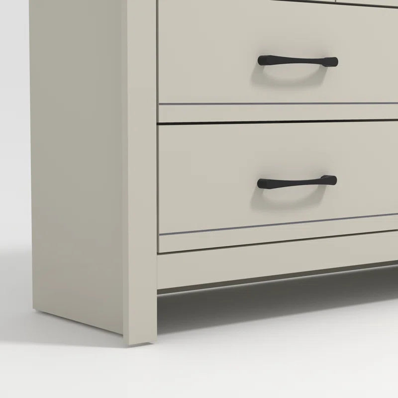 Limestone 7 - Drawer Chest of Drawers