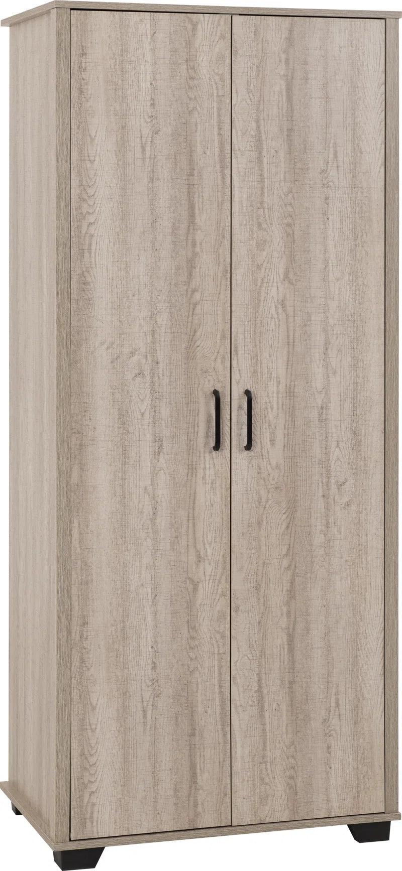 Naisha 2 Door Wardrobe