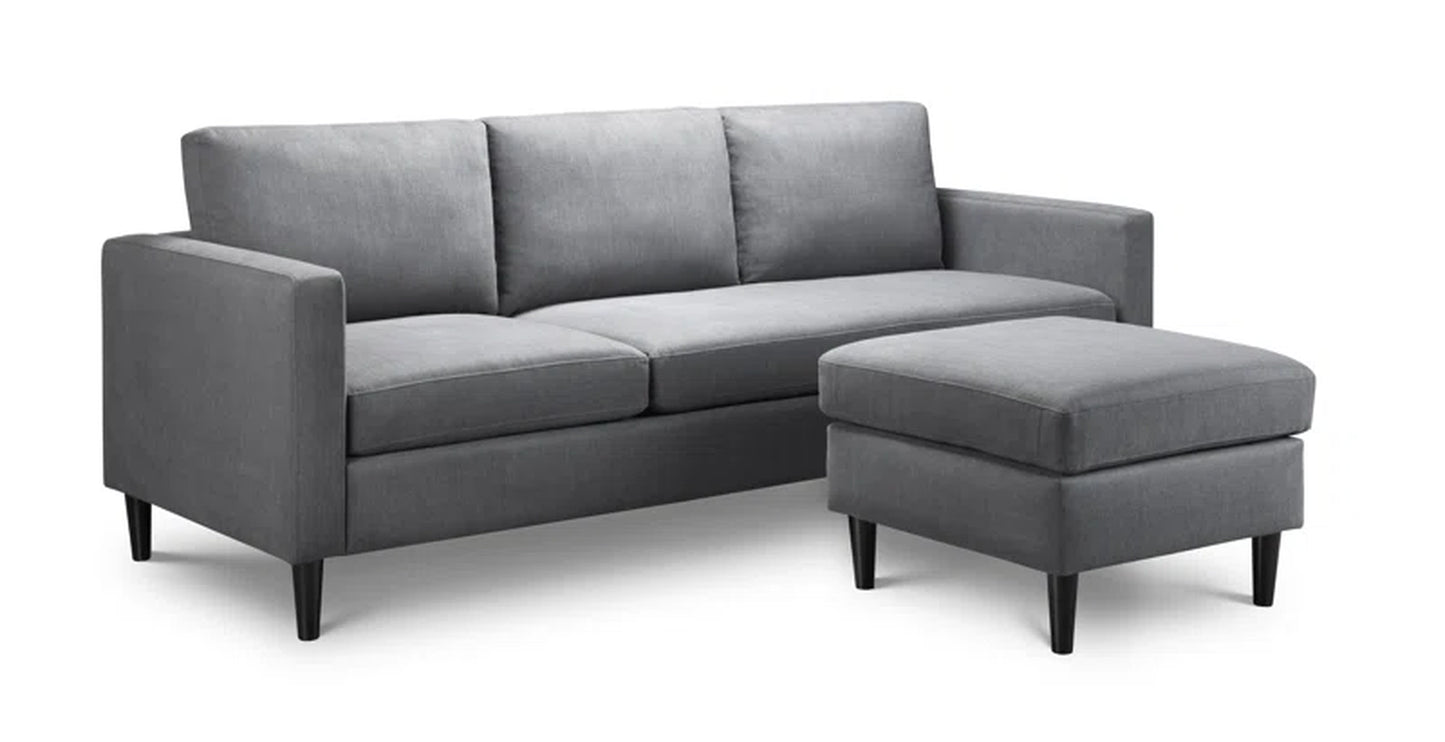 Feitoza 2 - Piece Upholstered Corner Sectional
