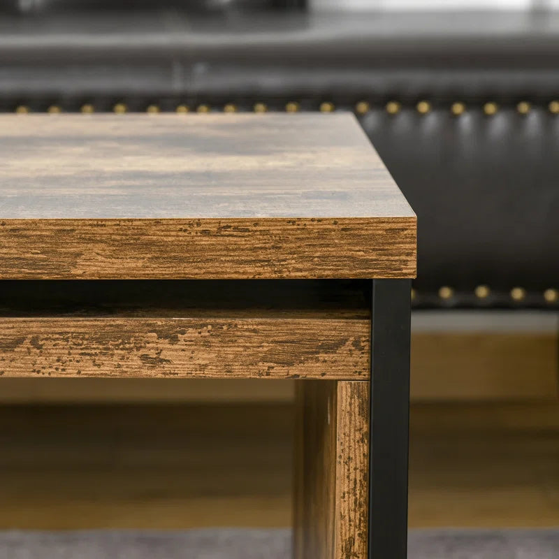 Arbela Frame Nesting Coffee Table