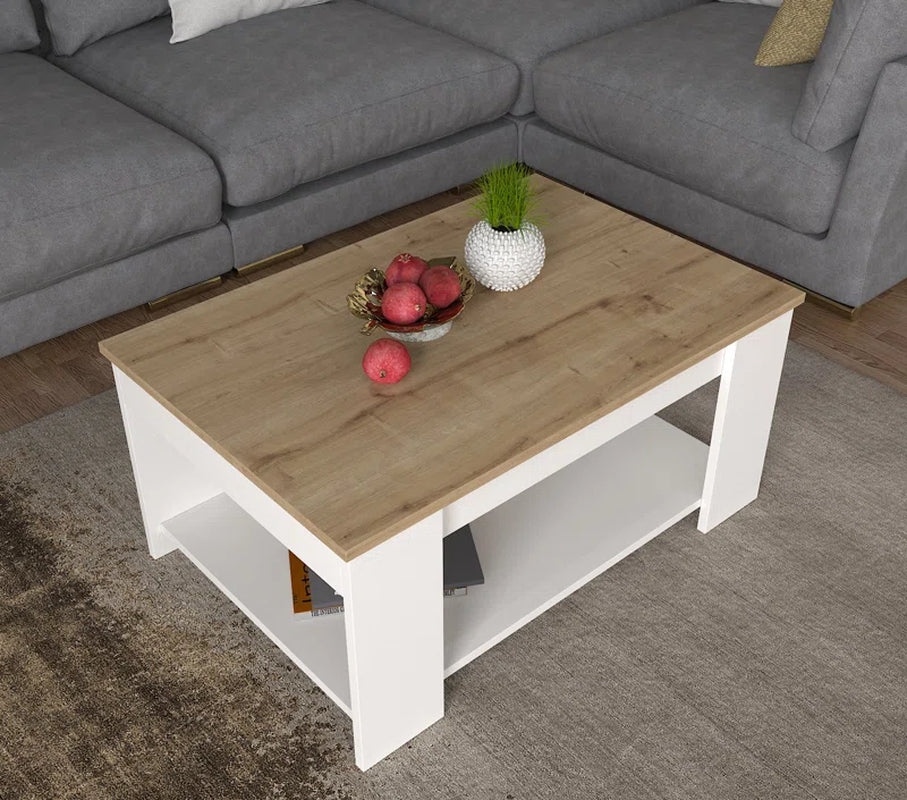 Kegler Coffee Table