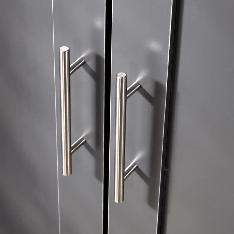 Camden 2 Door Bedroom Storage Wardrobe