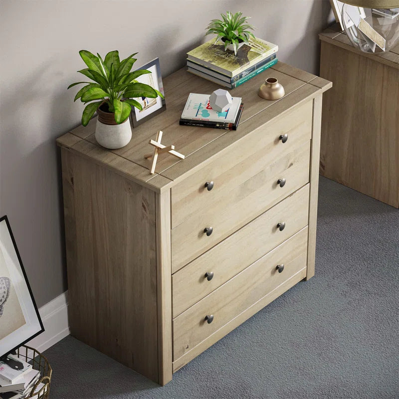 Somers 4 Drawer Chest of Drawers