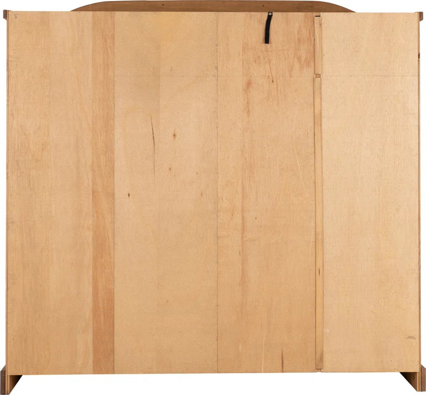 Androula 4 Door Wardrobe