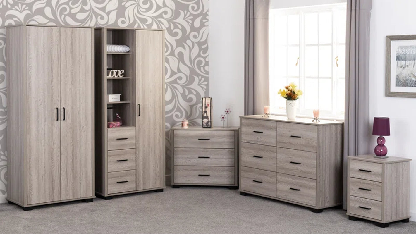 Naisha 6 - Drawer Chest of Drawers
