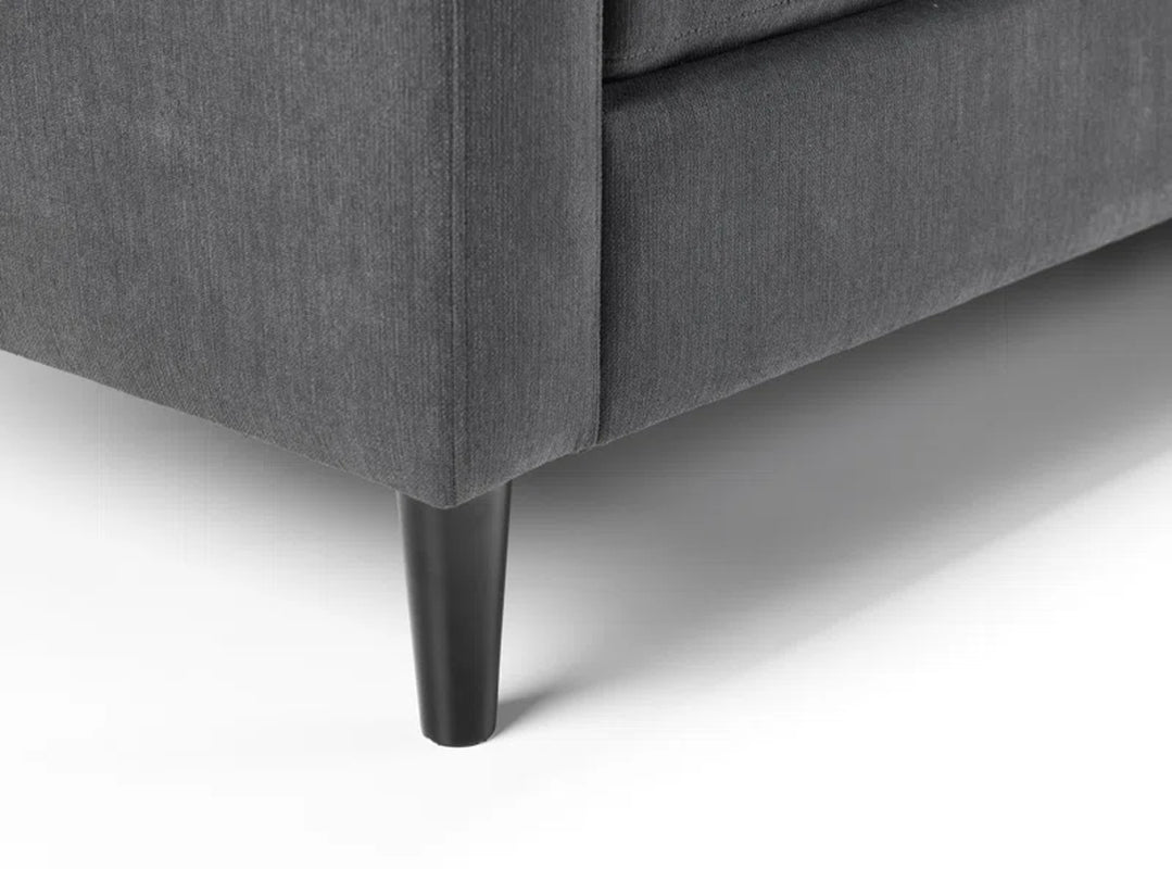 Feitoza 2 - Piece Upholstered Corner Sectional