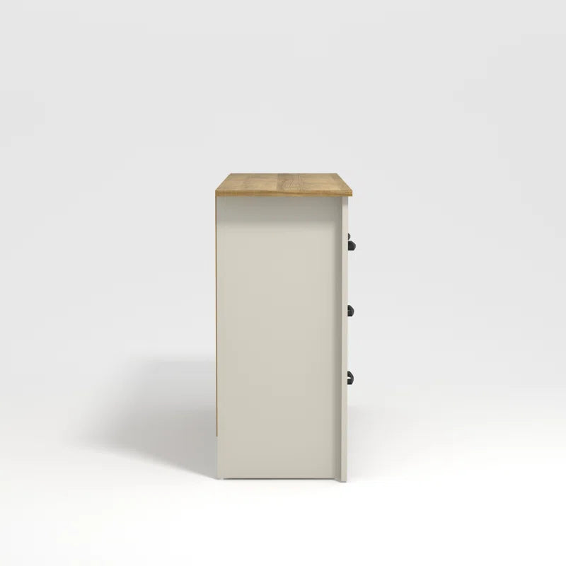 Limestone 7 - Drawer Chest of Drawers