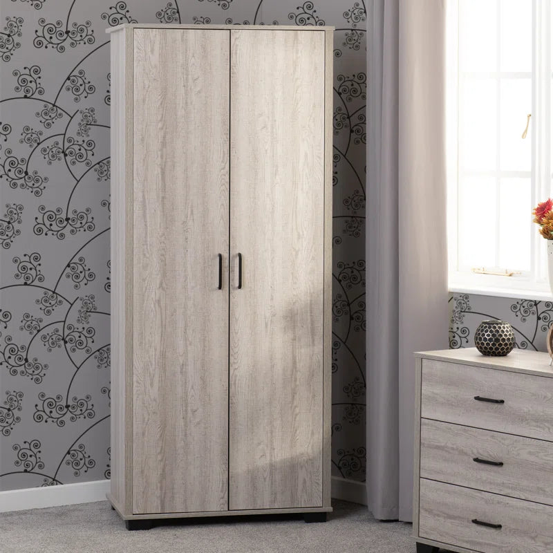 Naisha 2 Door Wardrobe