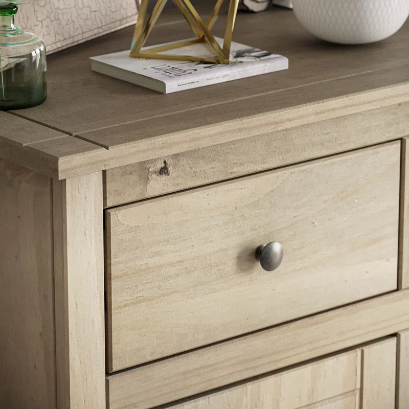 Somers 2 Drawer Combi Chest