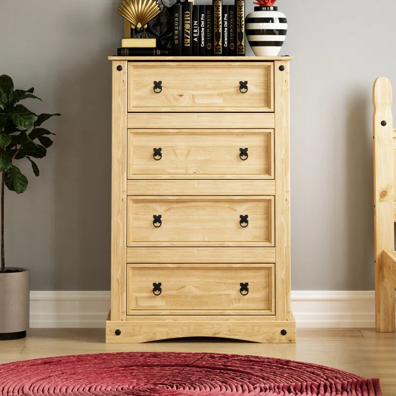 Natrone 4 Drawer Chest