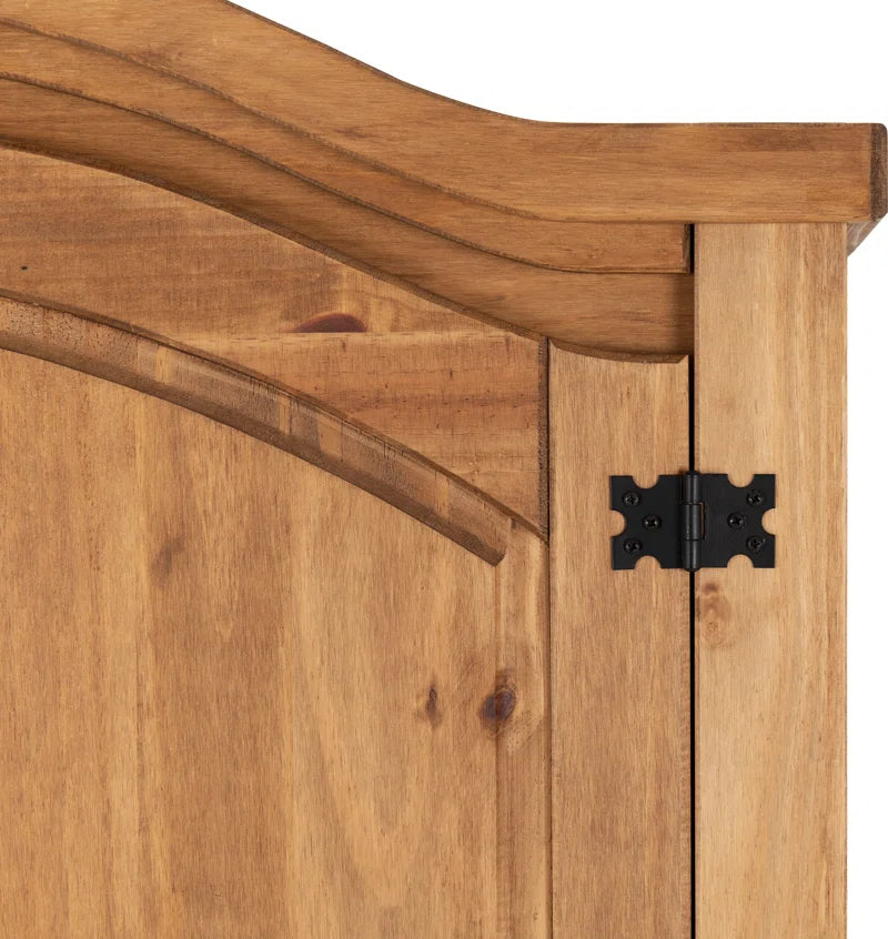 Androula 4 Door Wardrobe