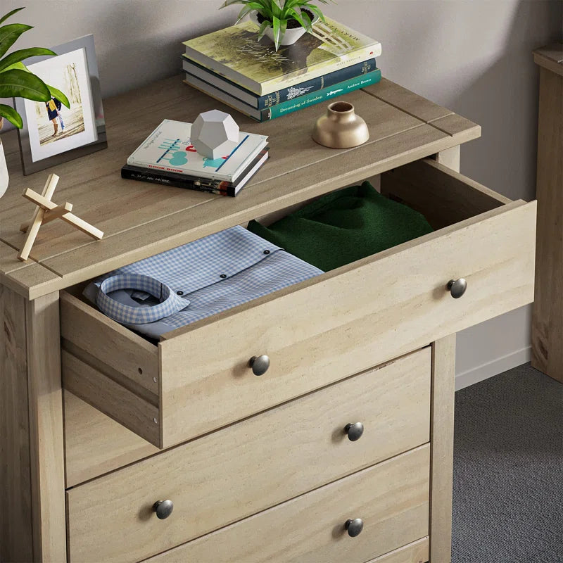 Somers 4 Drawer Chest of Drawers