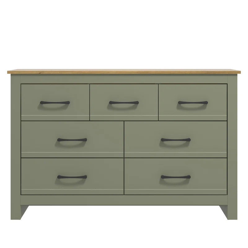 Limestone 7 - Drawer Chest of Drawers