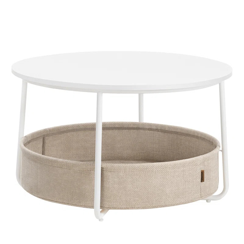 Romily Coffee Table with Storage