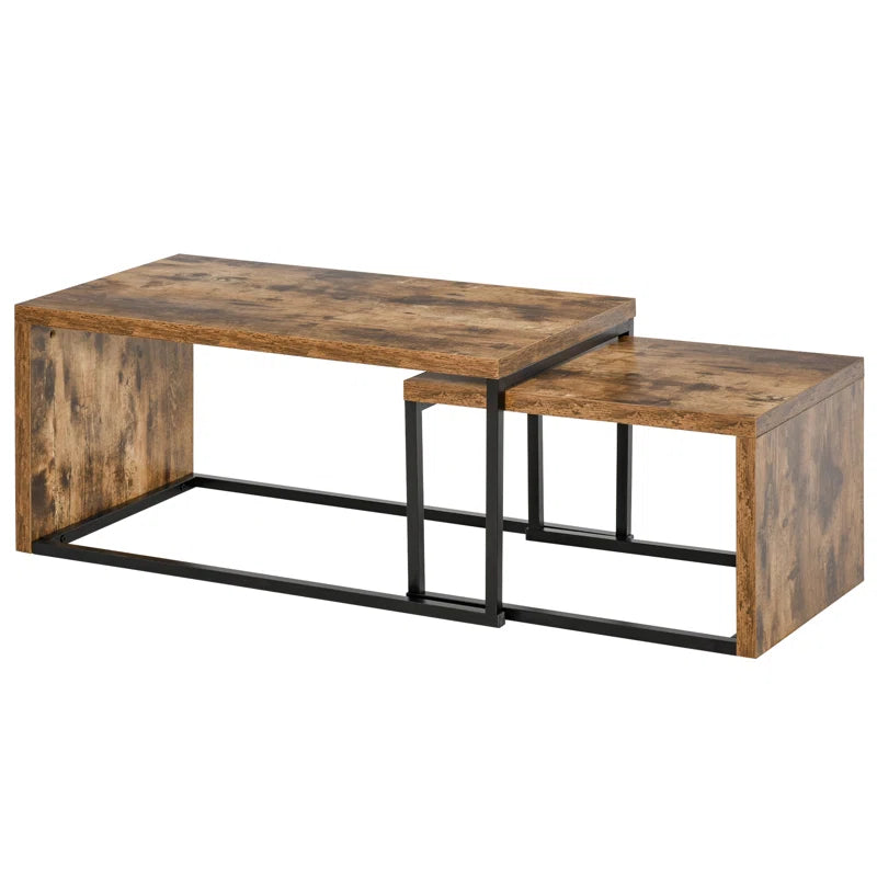Arbela Frame Nesting Coffee Table