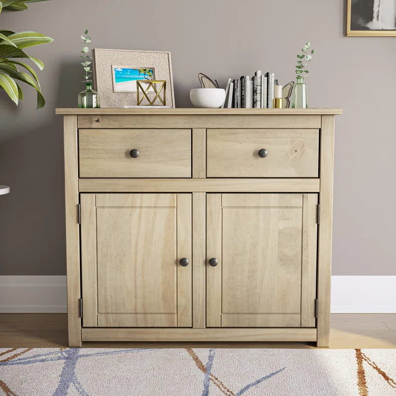 Somers 2 Drawer Combi Chest
