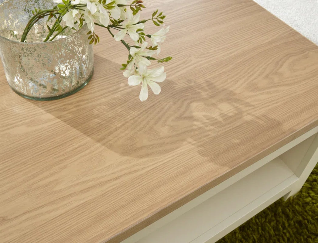 Caddis Coffee Table with Storage