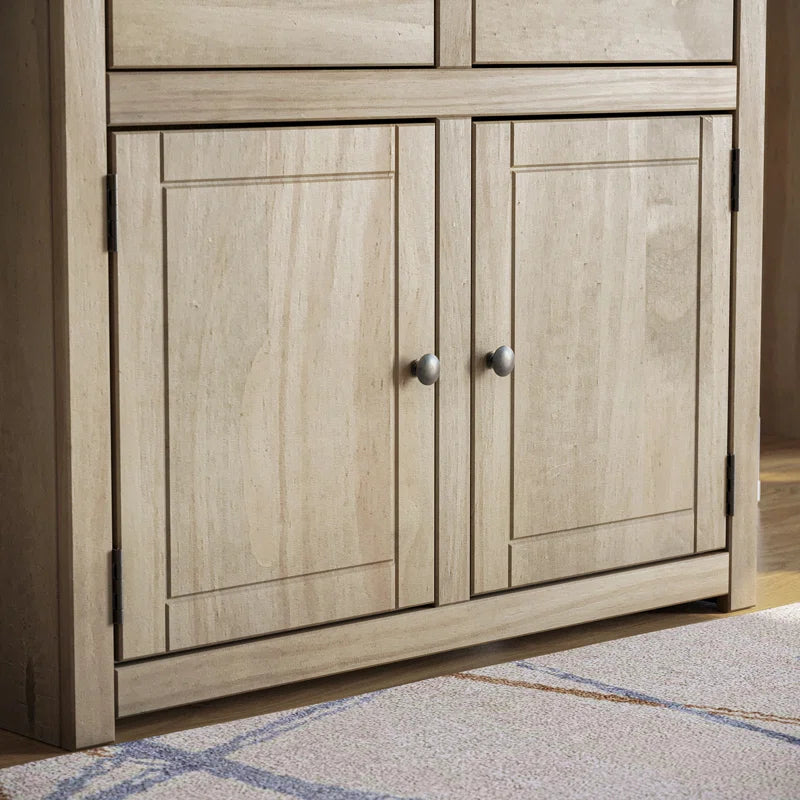 Somers 2 Drawer Combi Chest