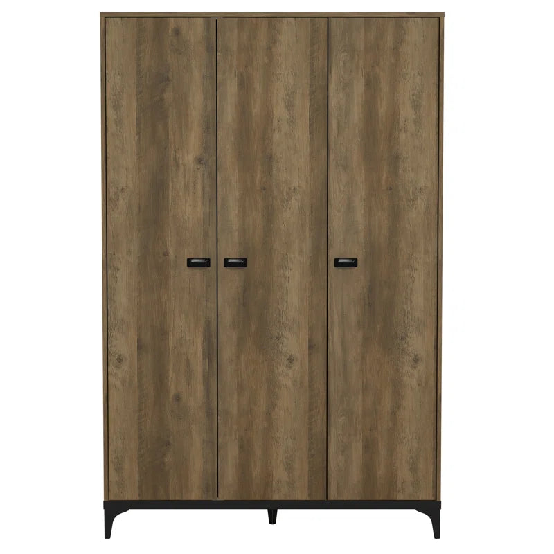 Laurence 3 Door Wardrobe
