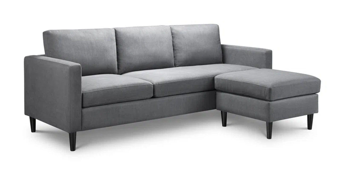 Feitoza 2 - Piece Upholstered Corner Sectional