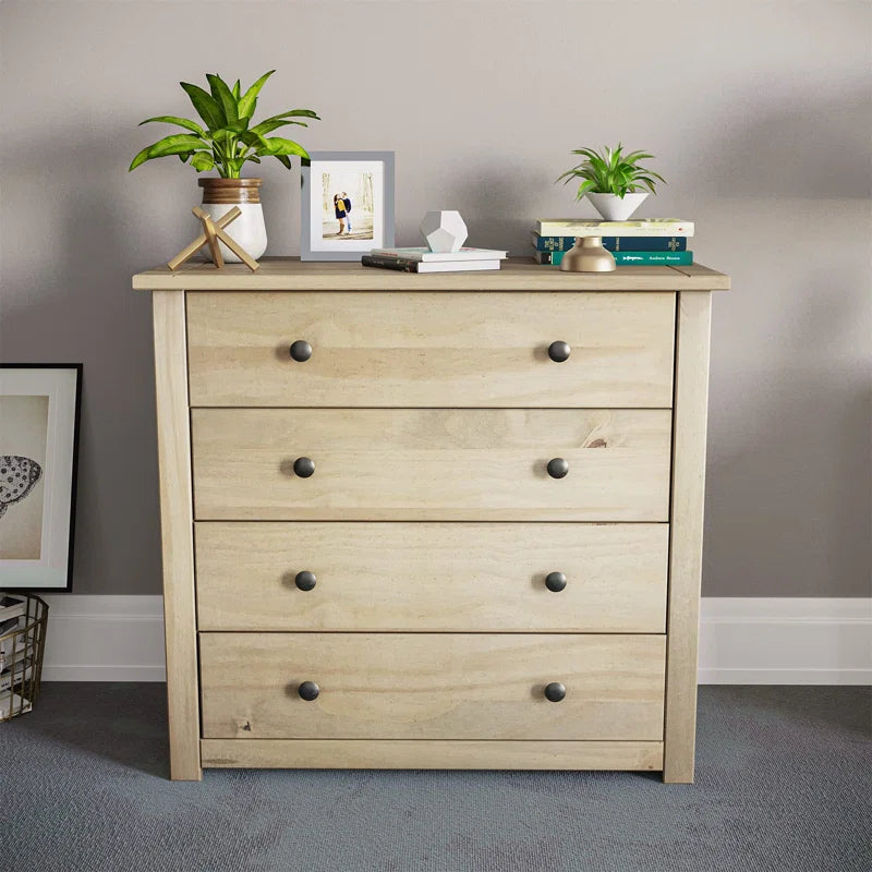 Somers 4 Drawer Chest of Drawers