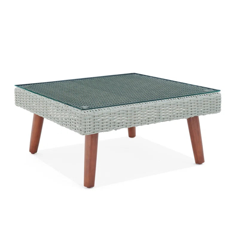 Panella Rattan Coffee Table