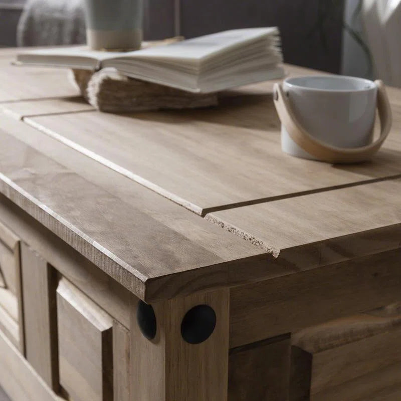Kristine Coffee Table with Storage