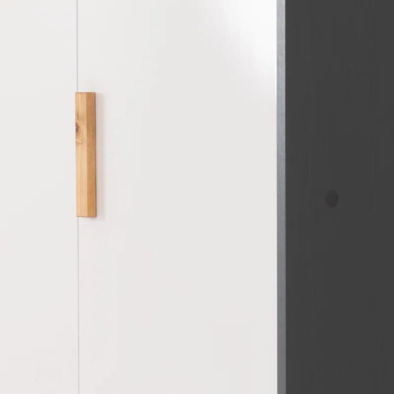 Lanoka 3 Door Wardrobe