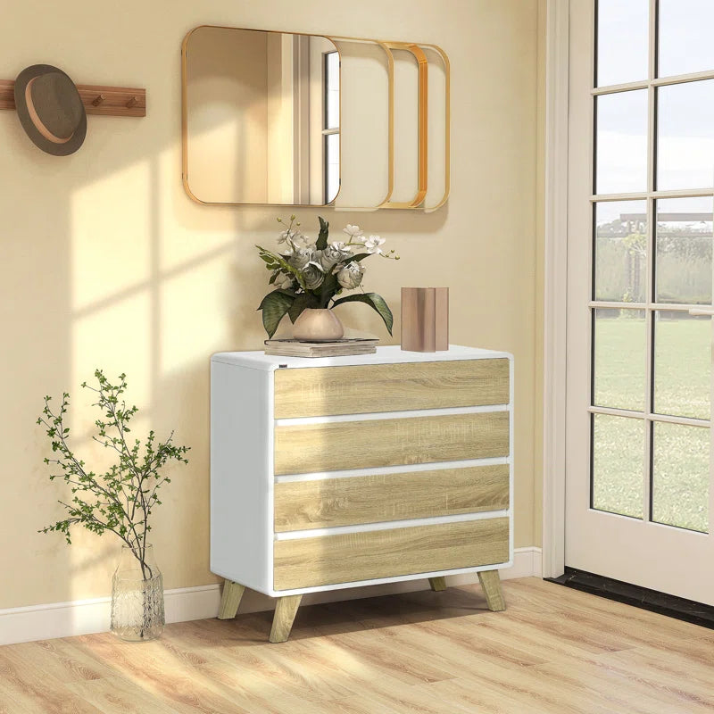 Latoyla 4 - Drawer Chest of Drawers