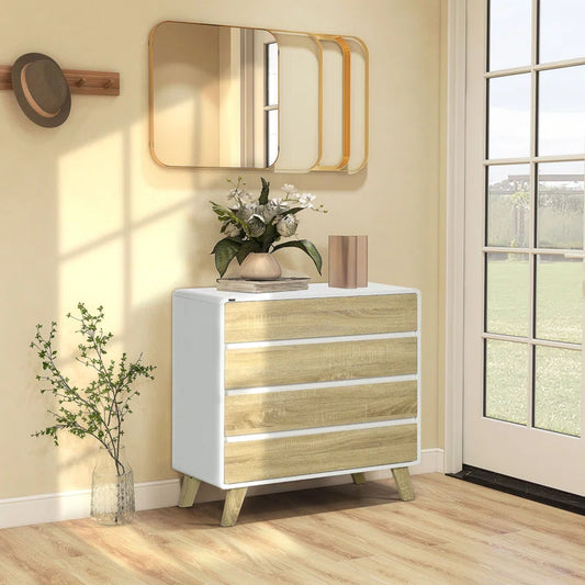 Latoyla 4 - Drawer Chest of Drawers