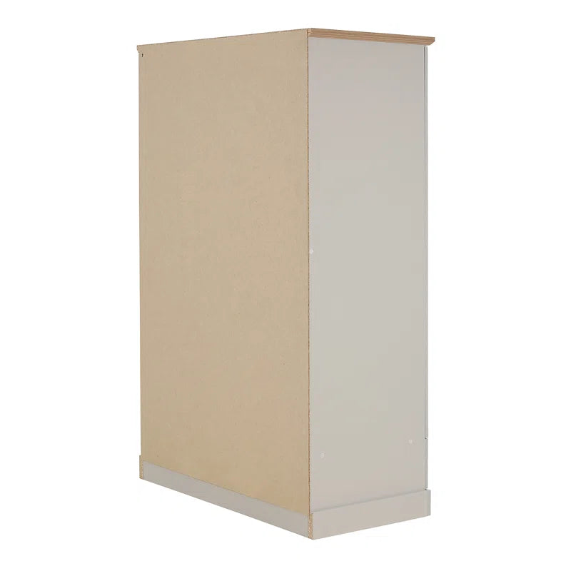 Brielle 3 Door Wardrobe
