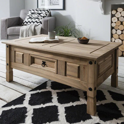 Kristine Coffee Table with Storage