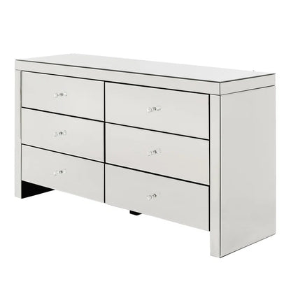 Zack 6 Drawer 125Cm W Chest