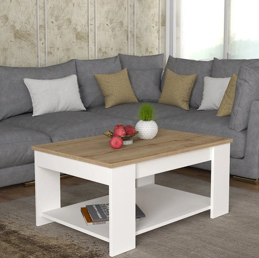Kegler Coffee Table